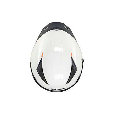 CASCO AXXIS PANTHER SV SOLID A0 BLANCO BRILLO CASCO AXXIS PANTHER SV SOLID A0 BLANCO BRILLO
